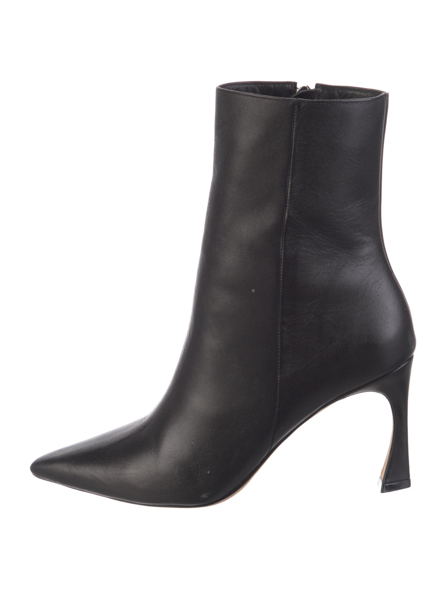Alexandre Birman Leather Boots
