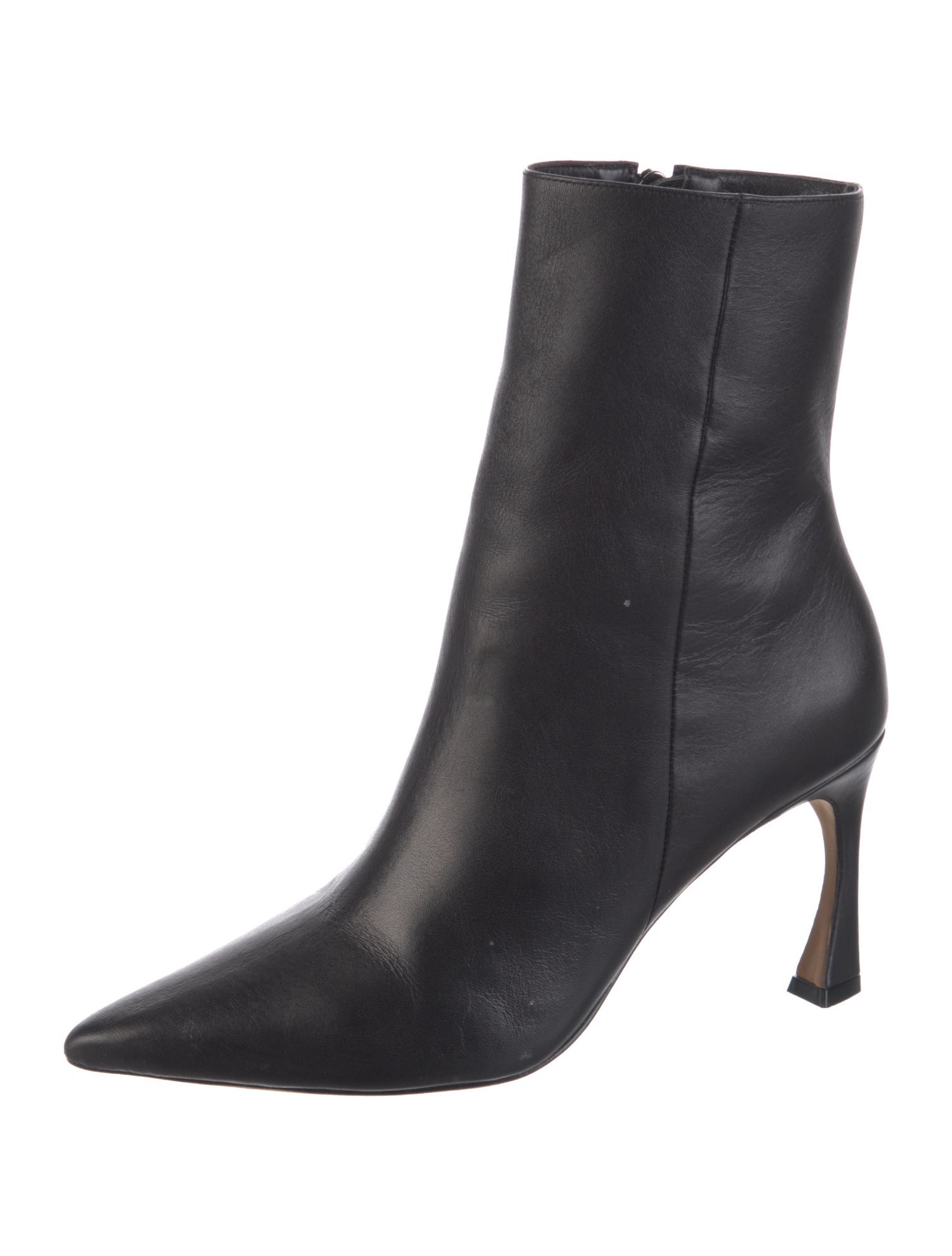 Alexandre Birman Leather Boots