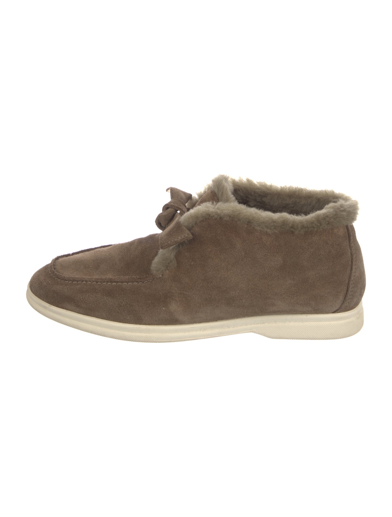 Alexandre Birman Suede Sneakers