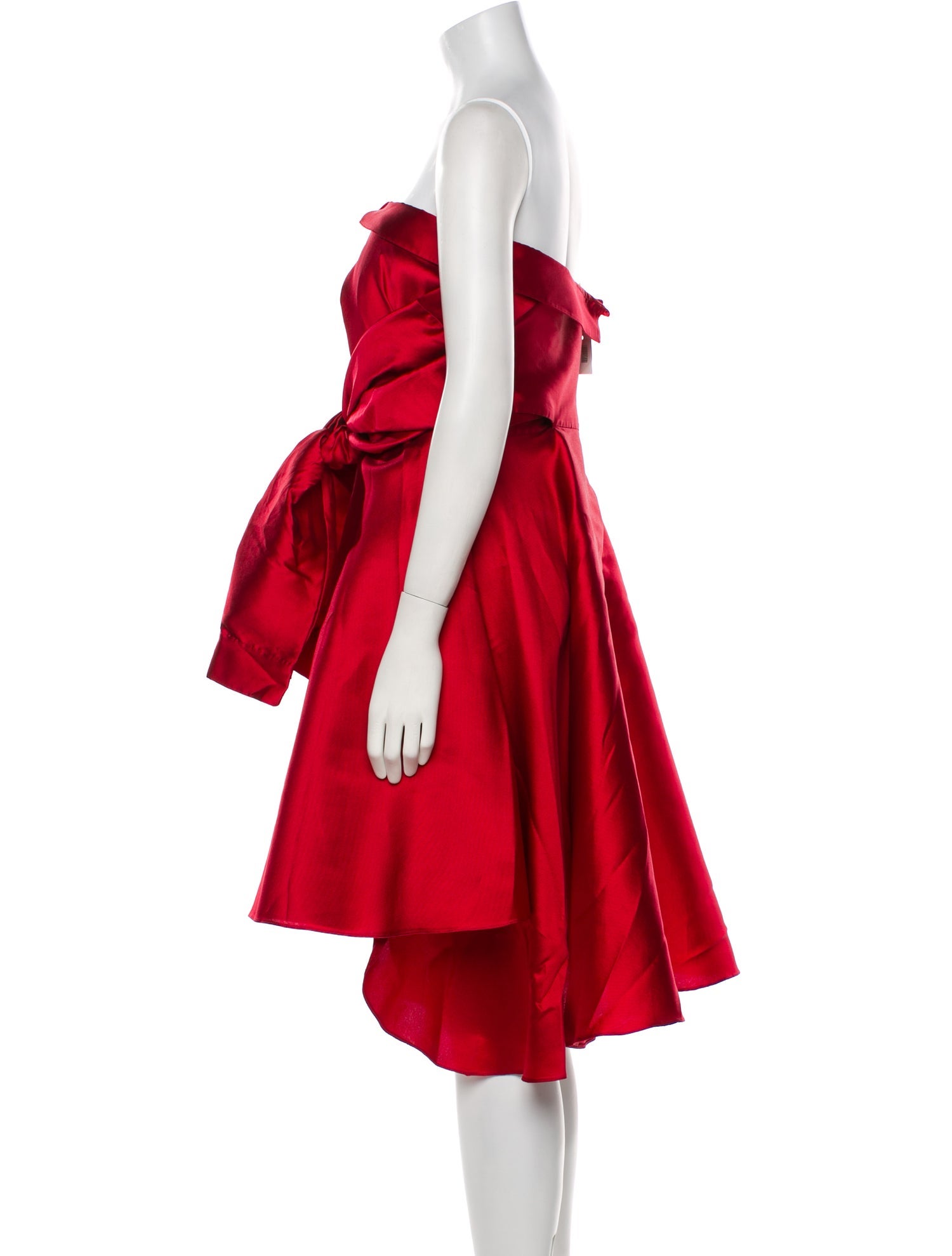 Alexis Mabille Silk Mini Dress w/ Tags