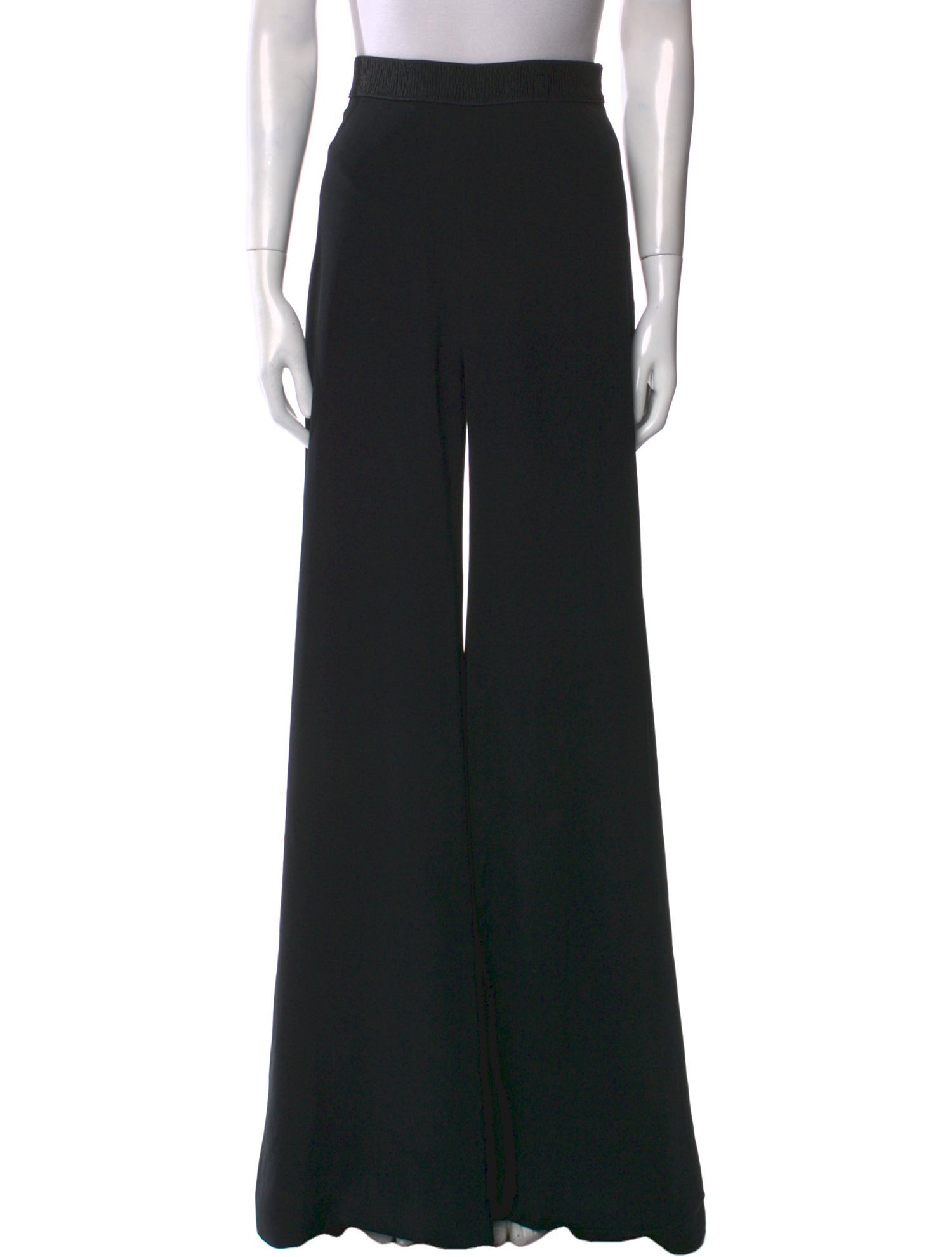Alexis Mabille Wide Leg Pants