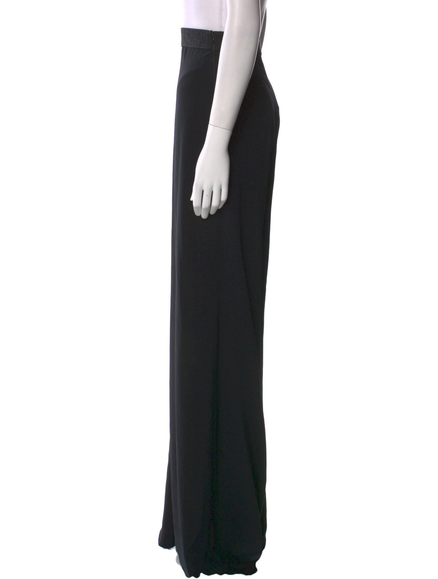 Alexis Mabille Wide Leg Pants