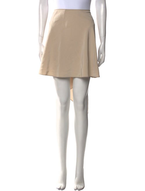 Alexis Mabille Mini Skirt