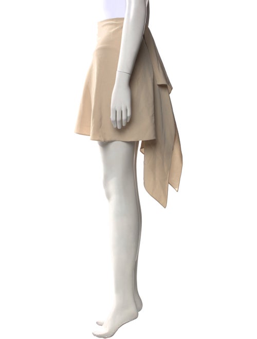 Alexis Mabille Mini Skirt