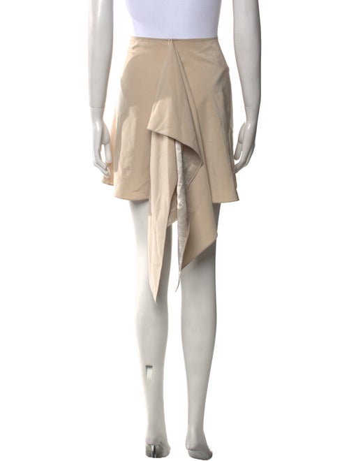 Alexis Mabille Mini Skirt