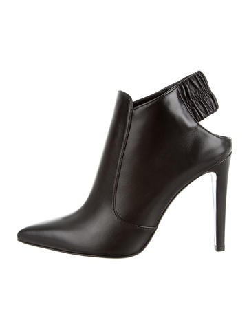 Altuzarra Radley Pointed-Toe Booties w/ Tags