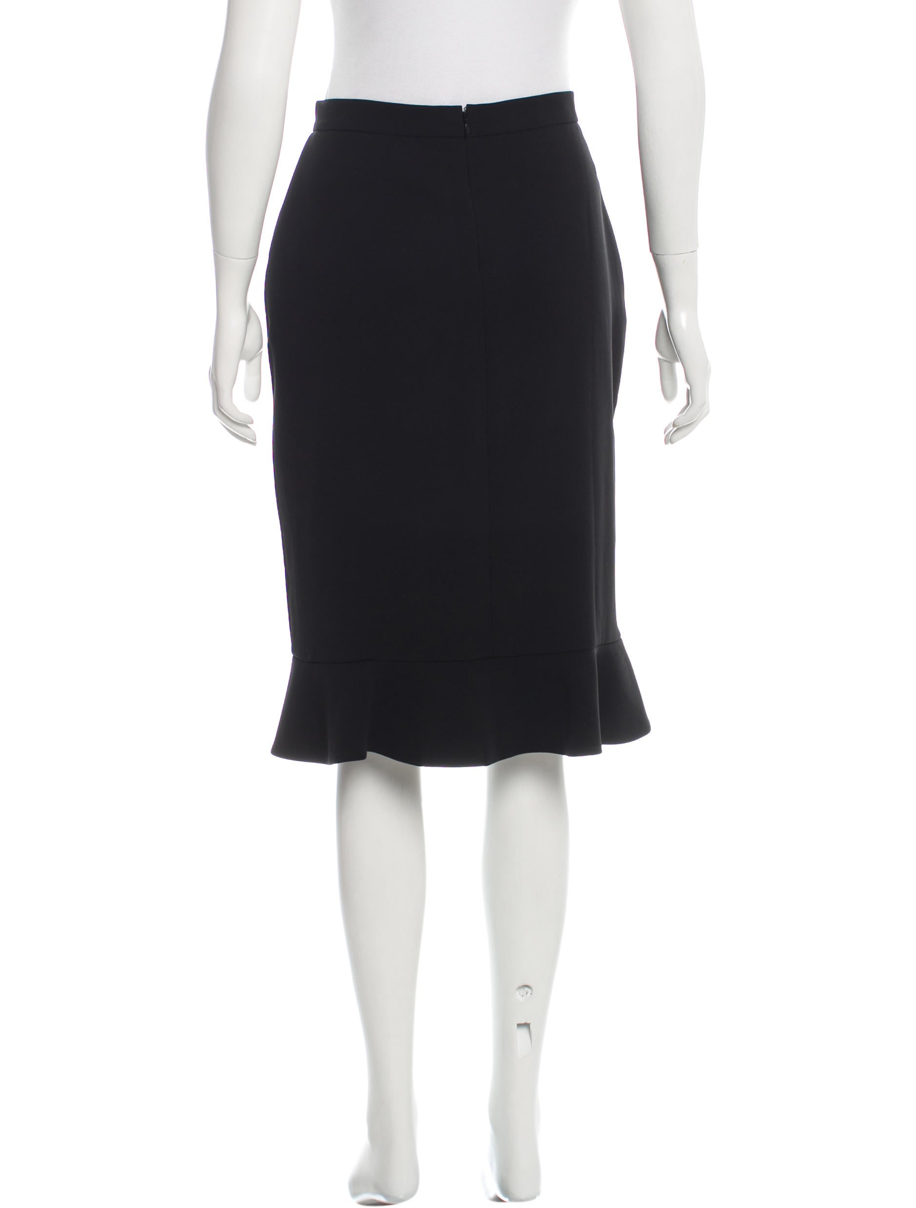 altuzarra mona knee length skirt w tags clothing altuzarra mona knee length skirt w tags clothing