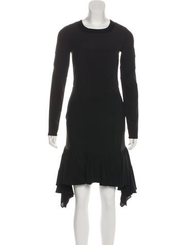 Altuzarra Dresses Asymmetrical Cocktail Dress Us2, Fr34 | XS