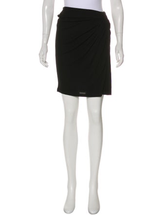 Altuzarra Draped Knee-Length Skirt