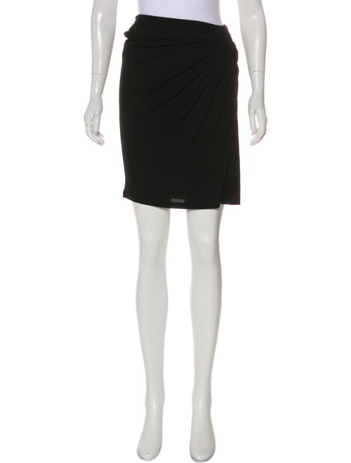 Altuzarra Draped Knee-Length Skirt