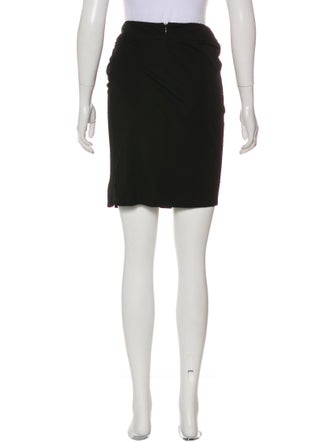 Altuzarra Draped Knee-Length Skirt