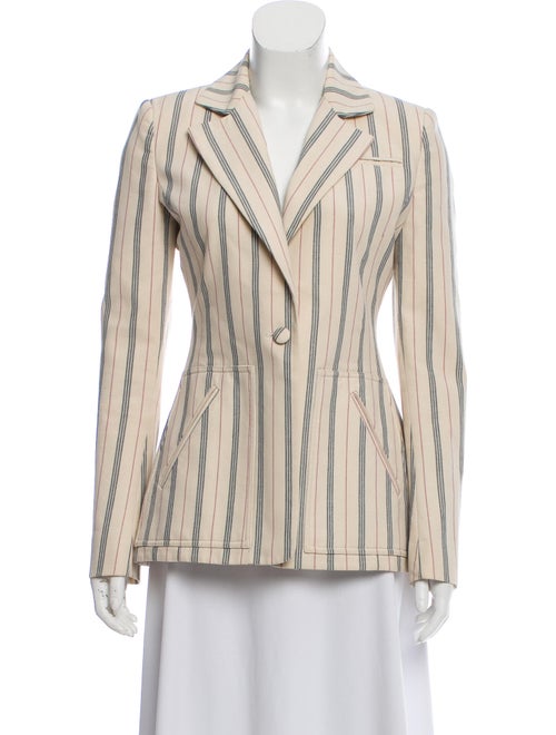 Altuzarra Striped Blazer