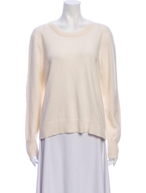 Altuzarra Cashmere Scoop Neck Sweater