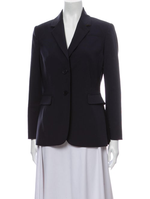 Altuzarra Virgin Wool Blazer Wool