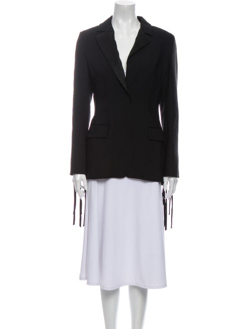 Altuzarra Blazer Black