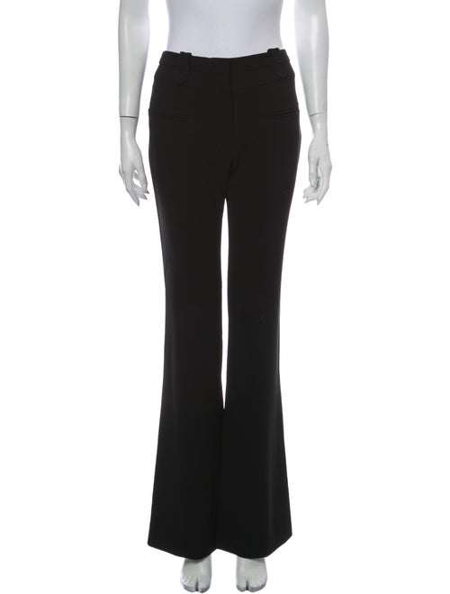 Altuzarra Wide Leg Pants Black