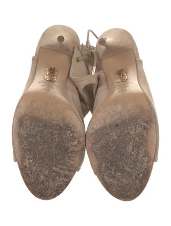 Altuzarra Suede Sandals