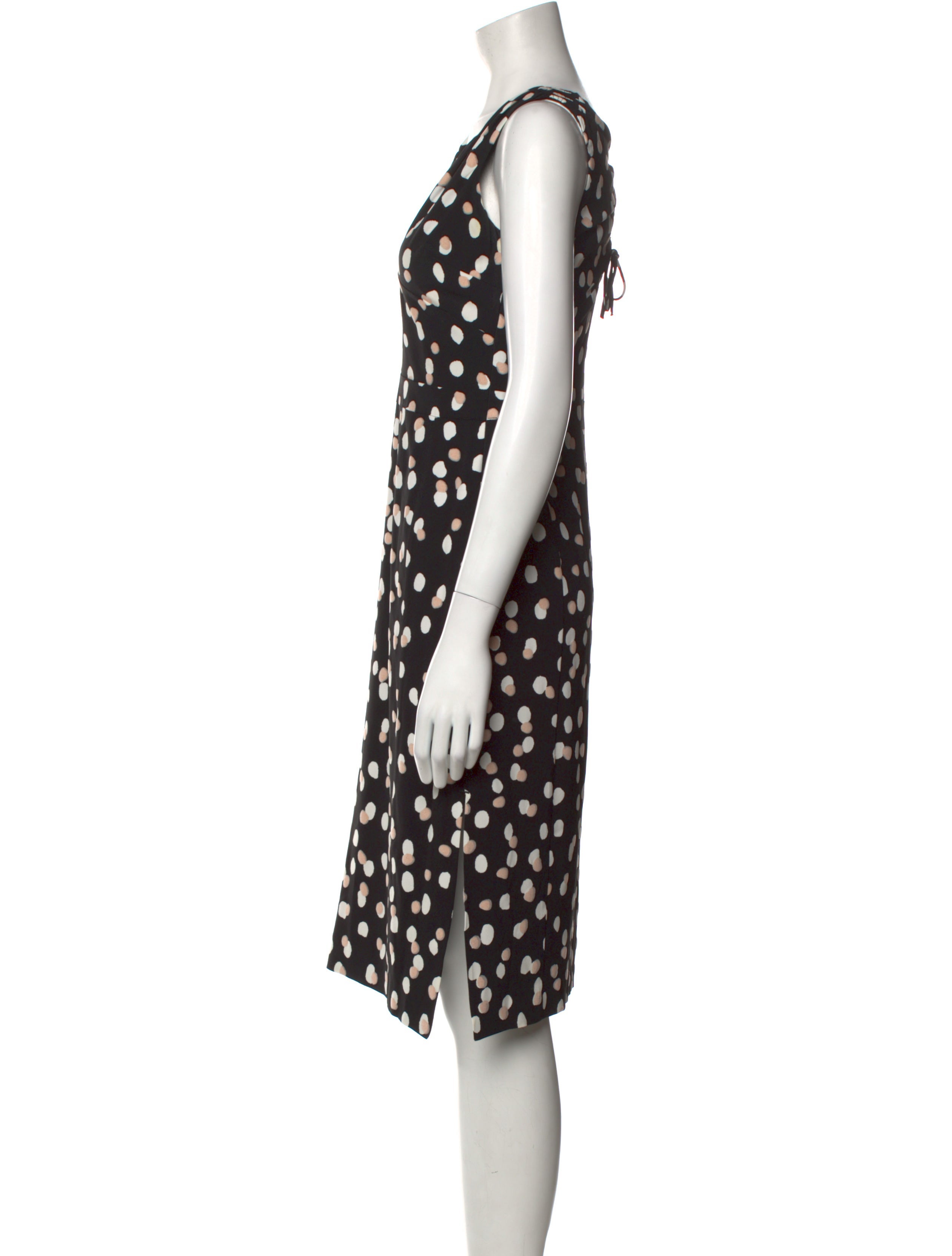 その他 Apoilna  MARA DRESS QUILT PRINT 2-3 Apoilna MARA DRESS QUILT PRINT 2-3