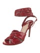 Altuzarra Leather Sandals