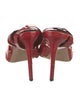 Altuzarra Leather Sandals