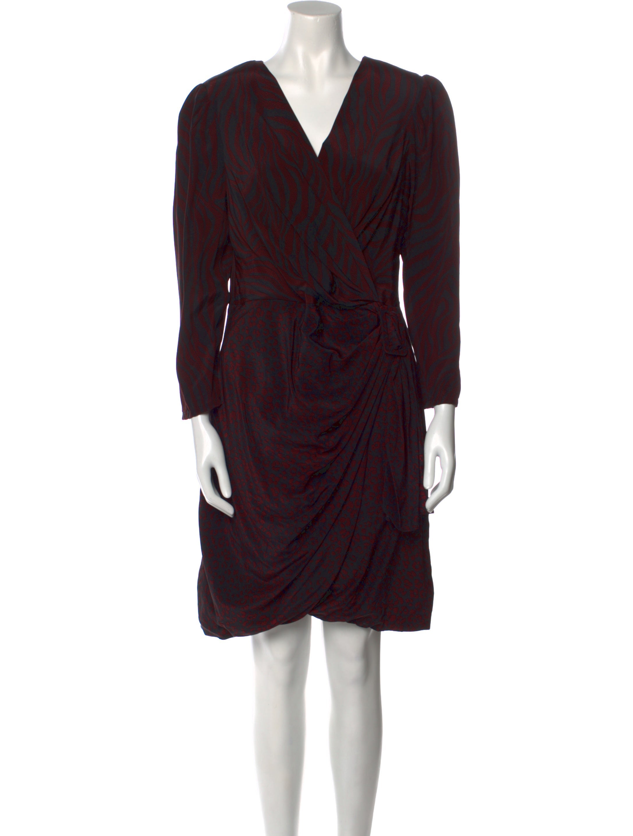 Altuzarra Silk Mini Dress