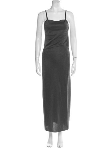 Altuzarra Dresses Square Neckline Long Dress XS