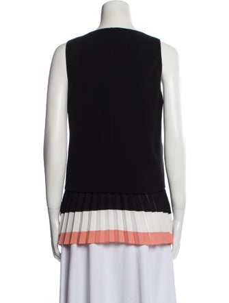 Altuzarra V-Neck Sleeveless Tunic