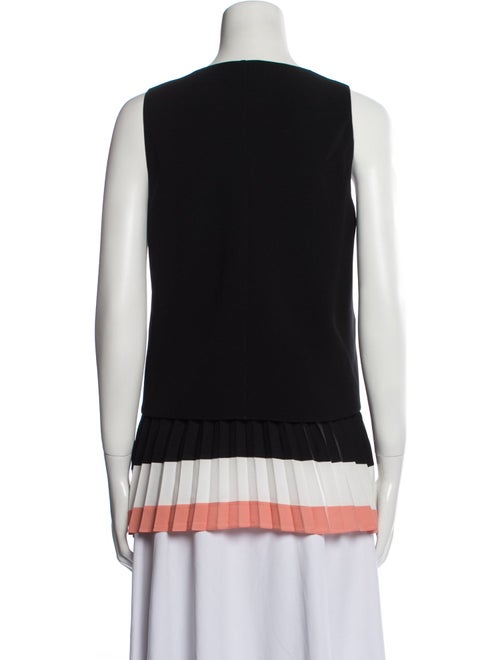 Altuzarra V-Neck Sleeveless Tunic