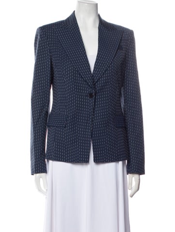 Altuzarra Jackets Printed Blazer Us8, Fr40 | M