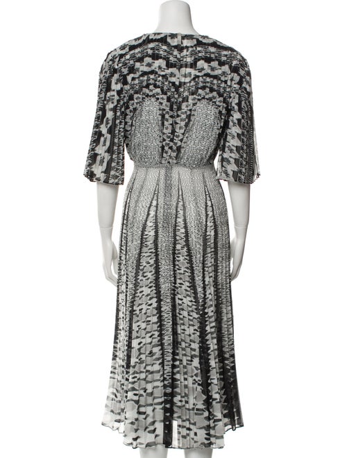 Altuzarra Printed Long Dress