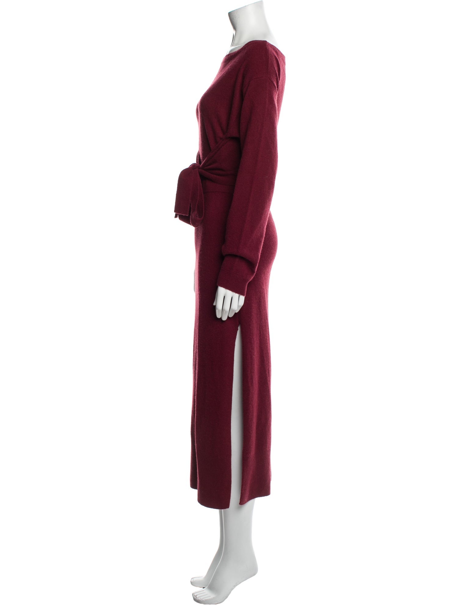 Altuzarra Cashmere Long Dress