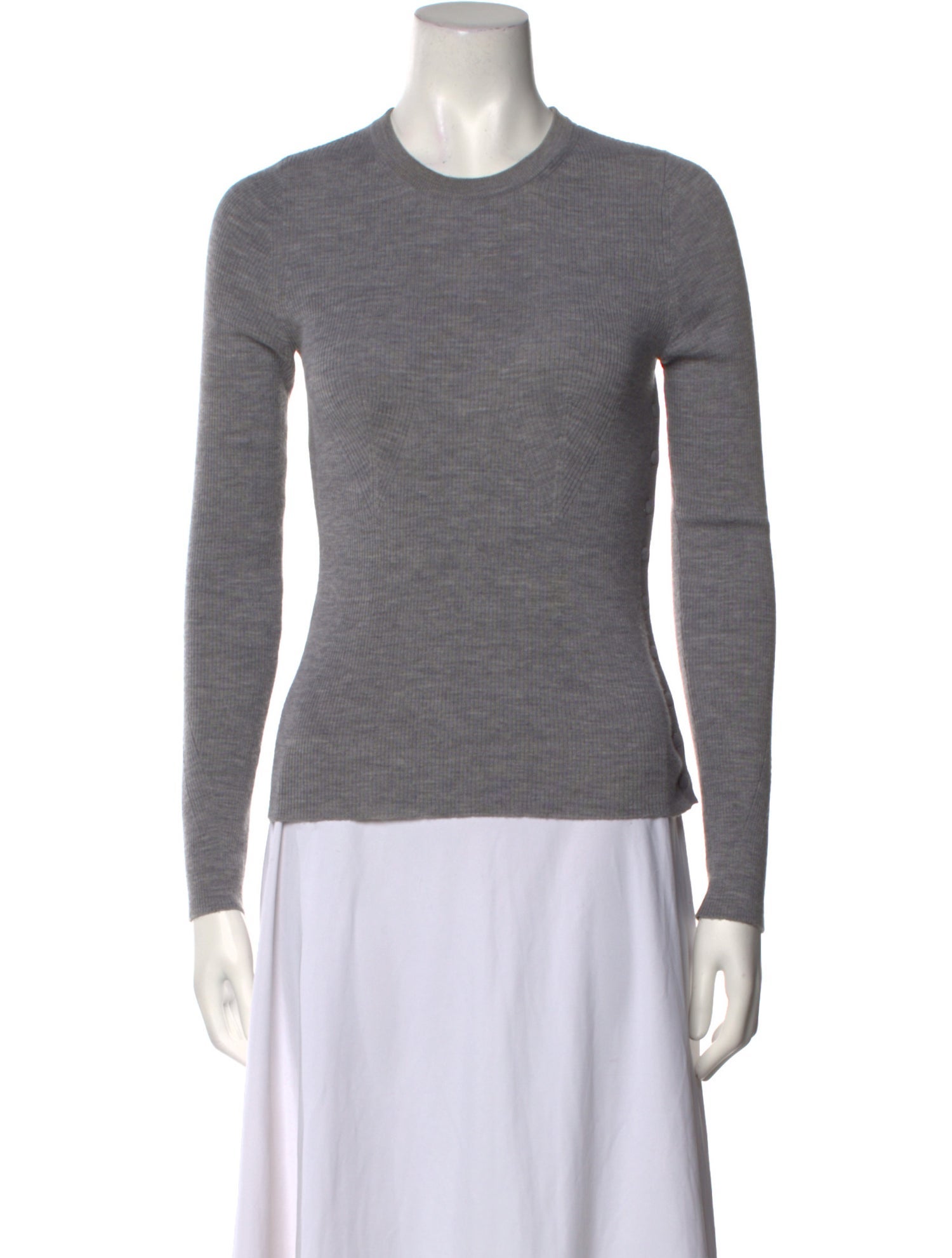 Altuzarra Wool Crew Neck Sweater