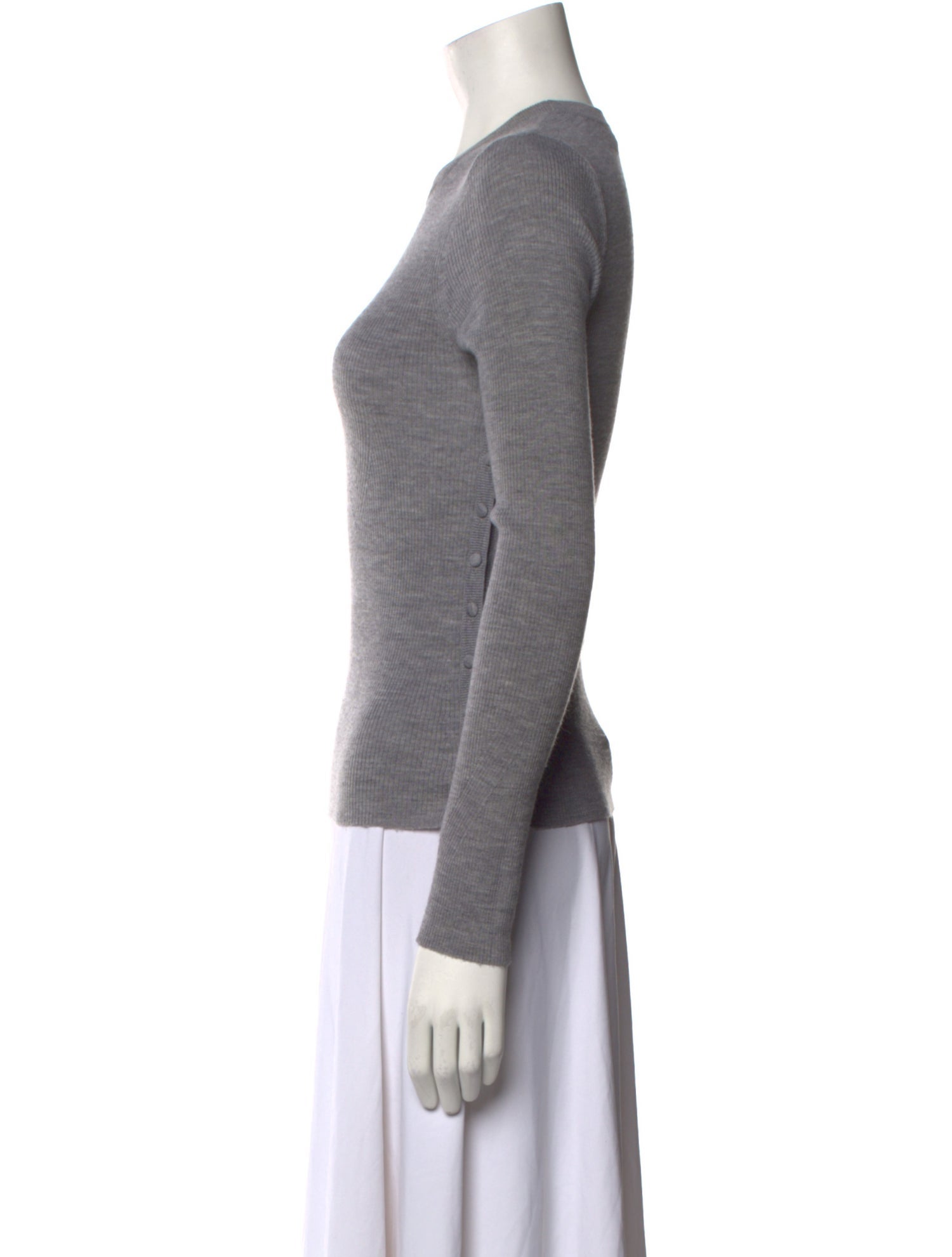 Altuzarra Wool Crew Neck Sweater