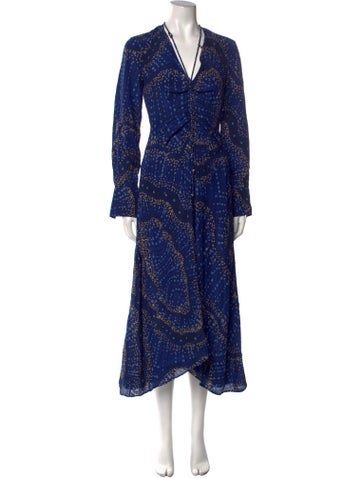 Altuzarra Dresses Silk Long Dress M