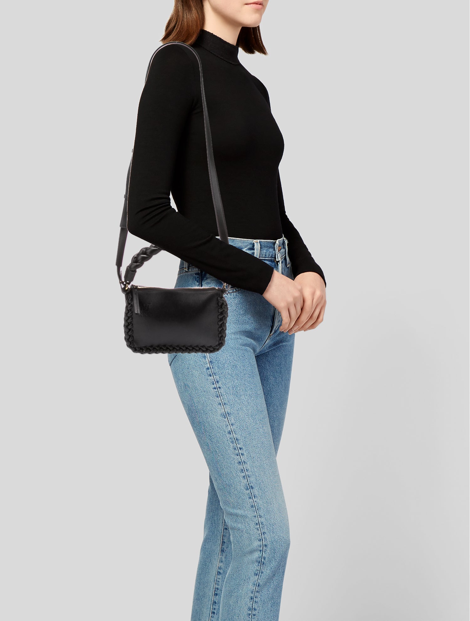 Altuzarra Leather Crossbody Bag