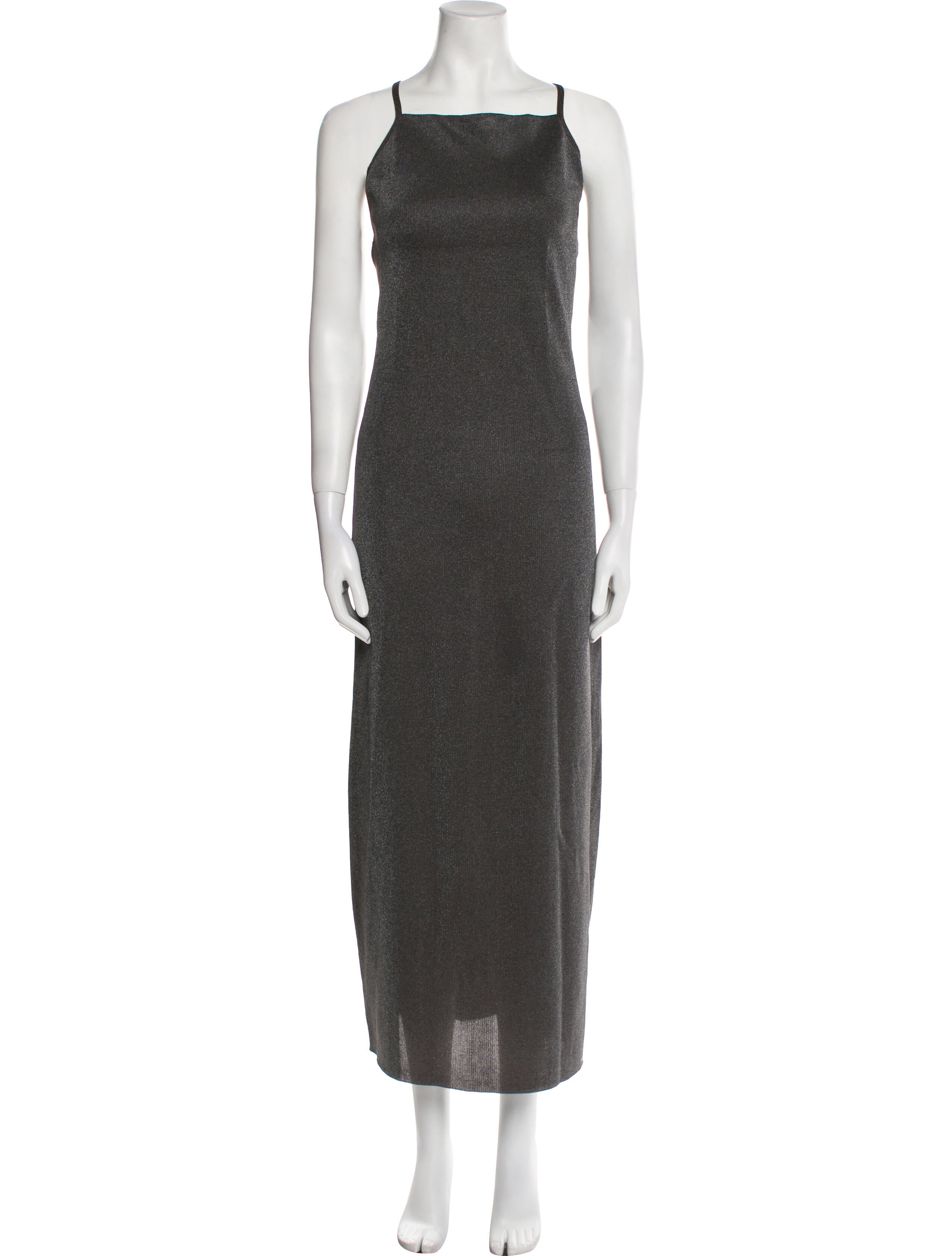 Altuzarra Square Neckline Long Dress w/ Tags