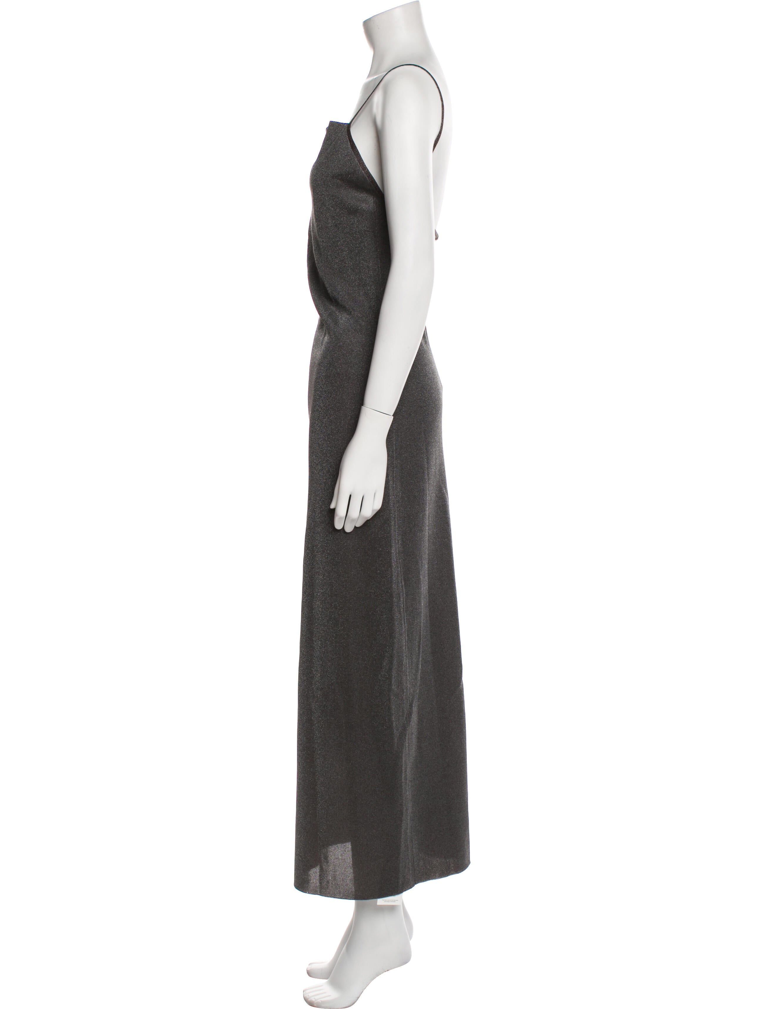 Altuzarra Square Neckline Long Dress w/ Tags
