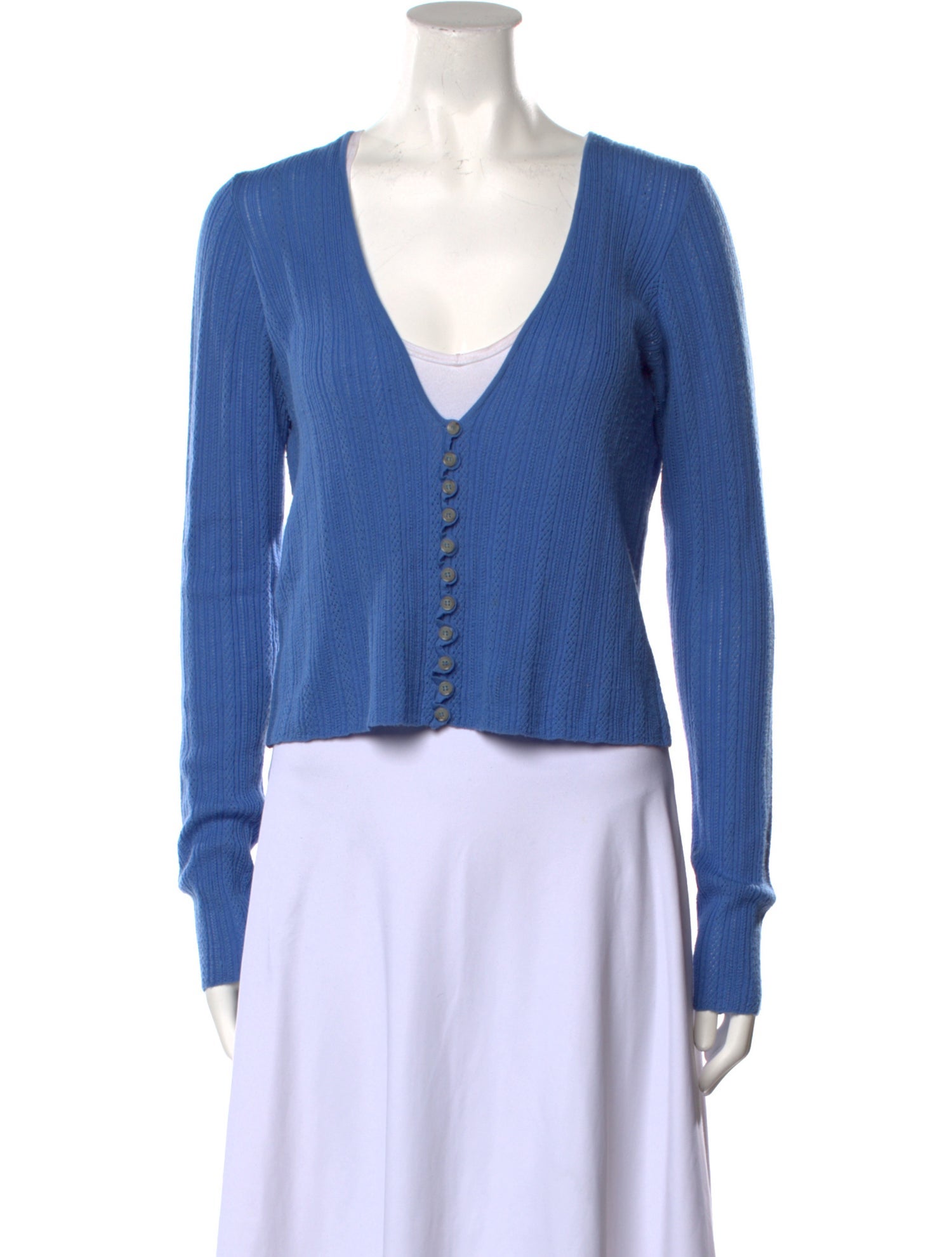 Altuzarra Wool V-Neck Sweater