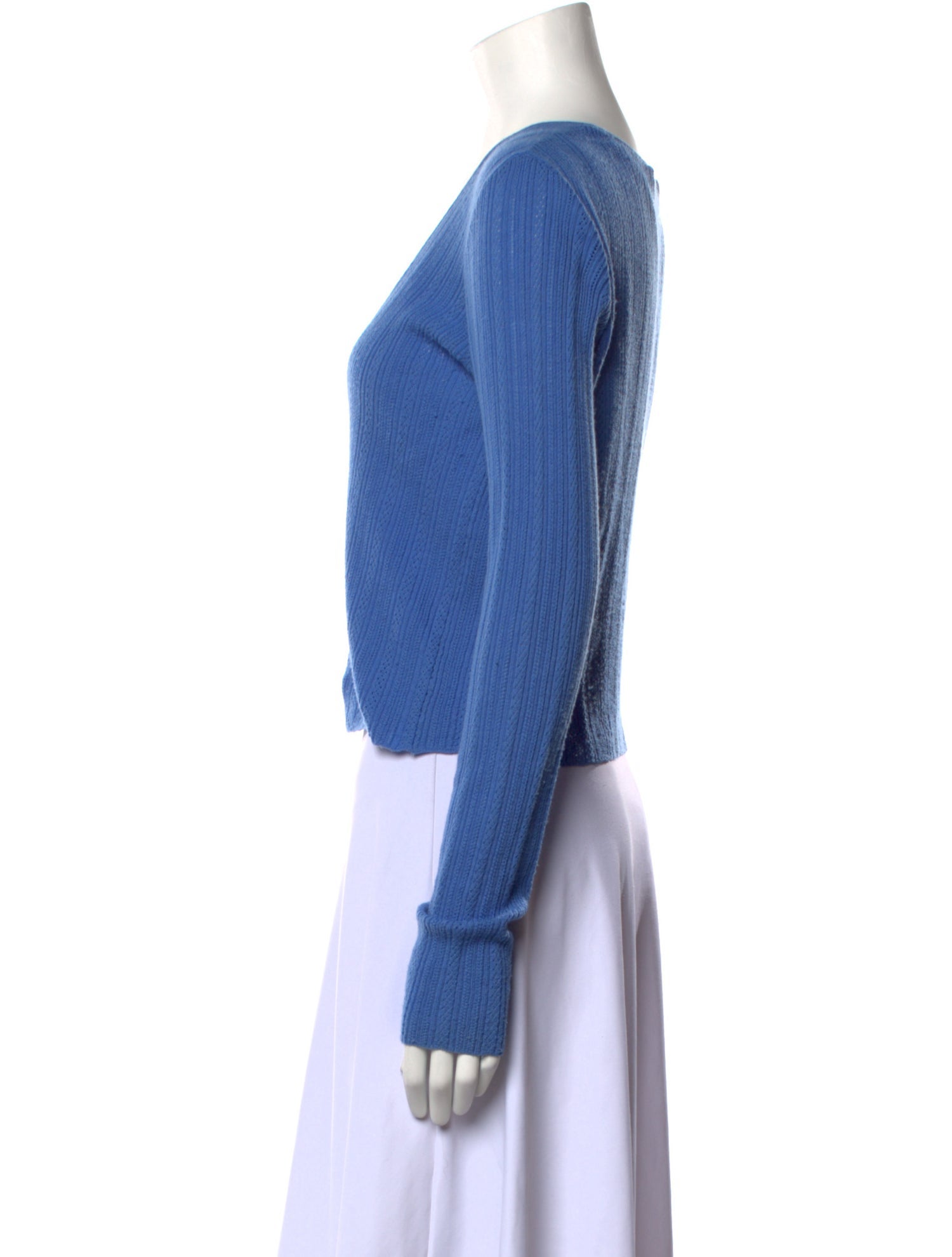 Altuzarra Wool V-Neck Sweater