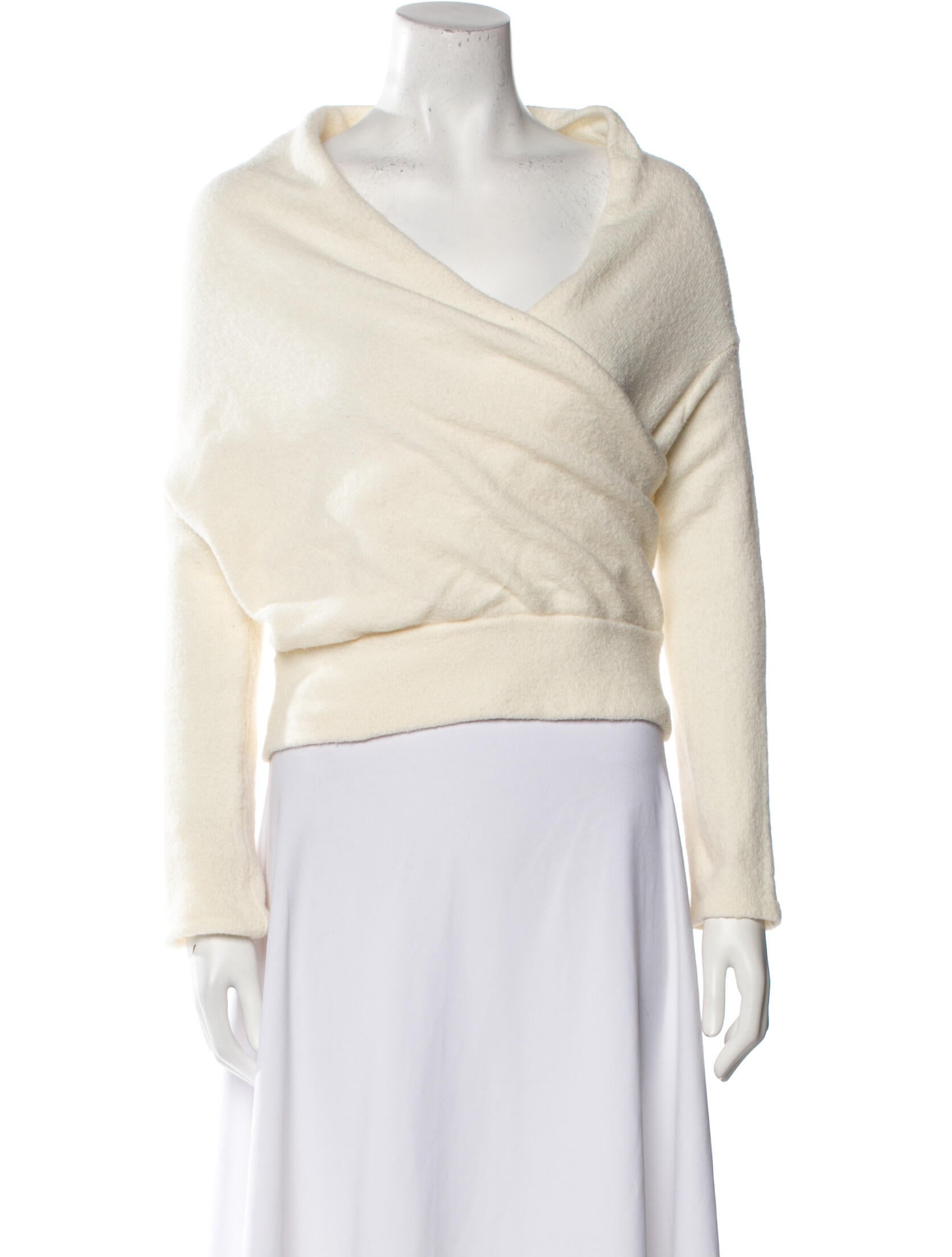 Altuzarra Cowl Neck Sweater