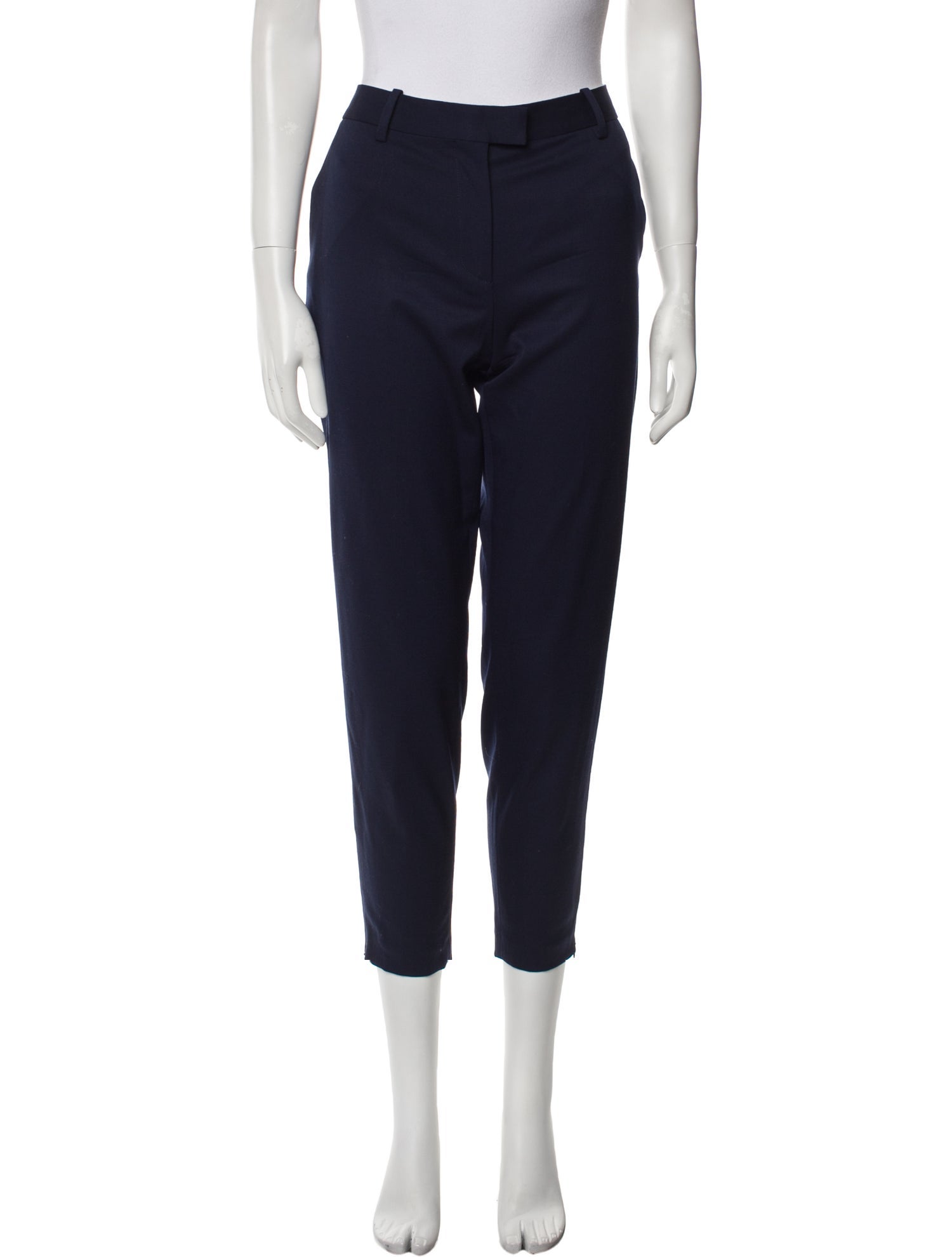 Altuzarra Virgin Wool Skinny Leg Pants
