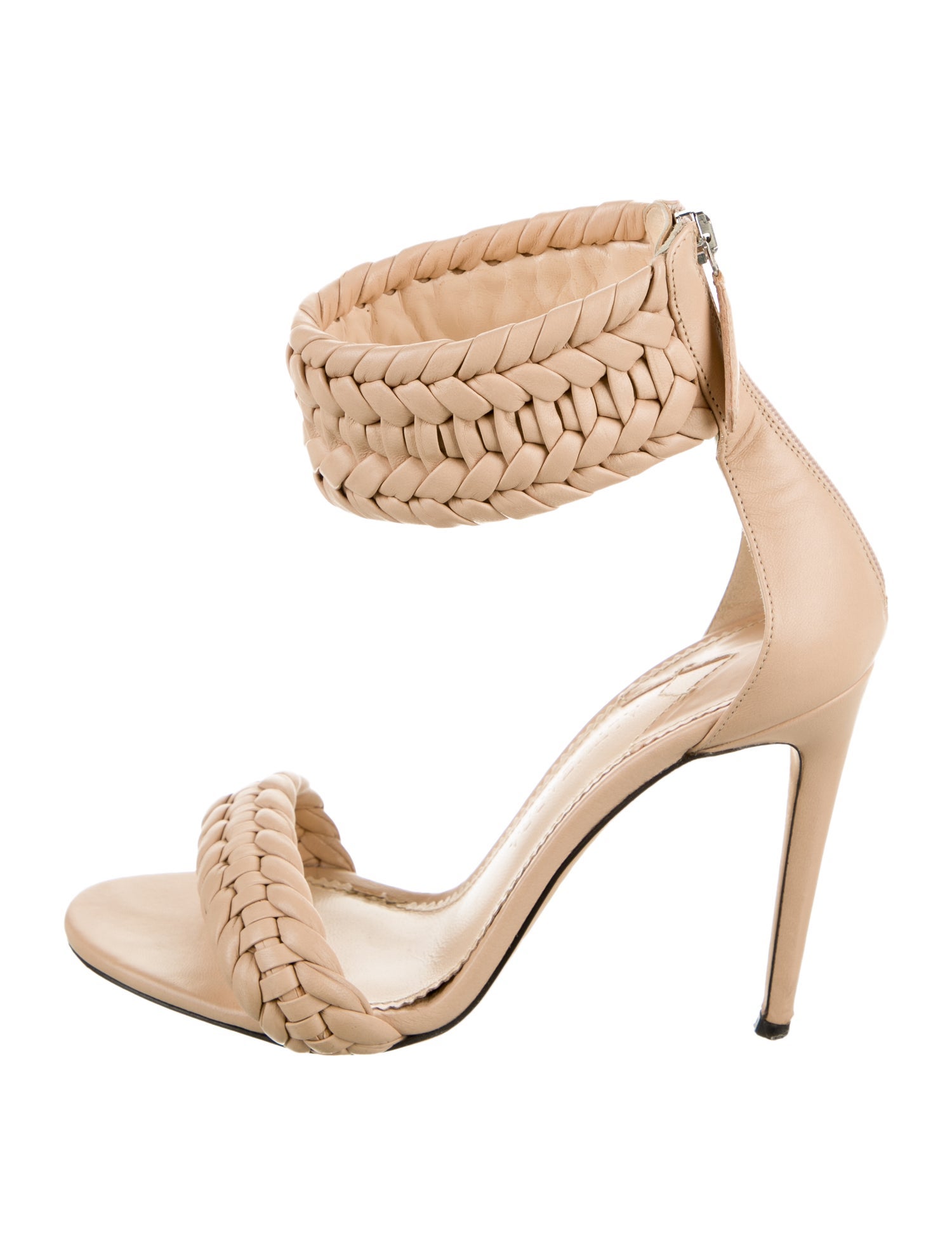 Altuzarra Leather Sandals