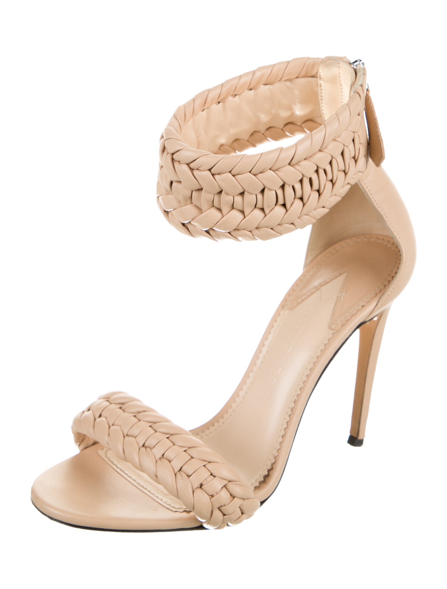 Altuzarra Leather Sandals
