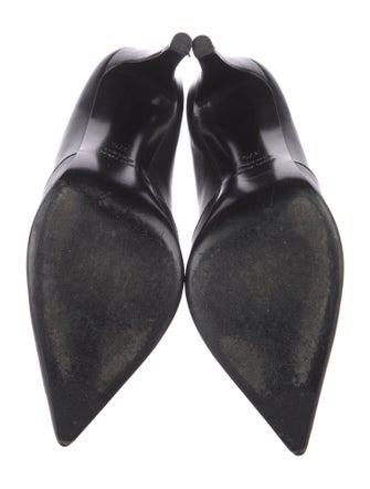 Altuzarra Leather Mules