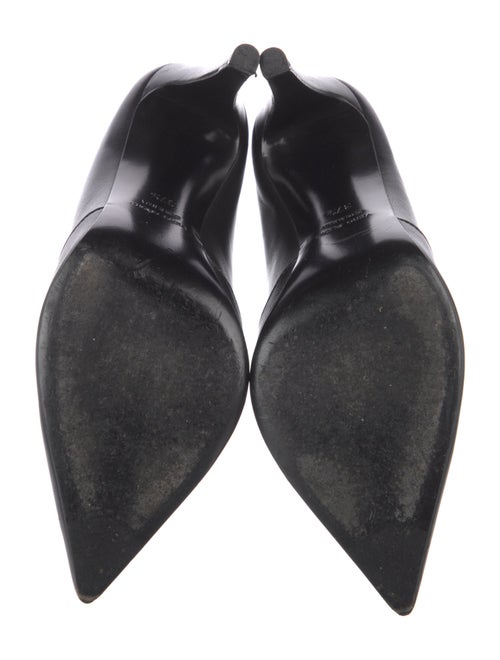 Altuzarra Leather Mules
