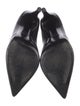 Altuzarra Leather Mules