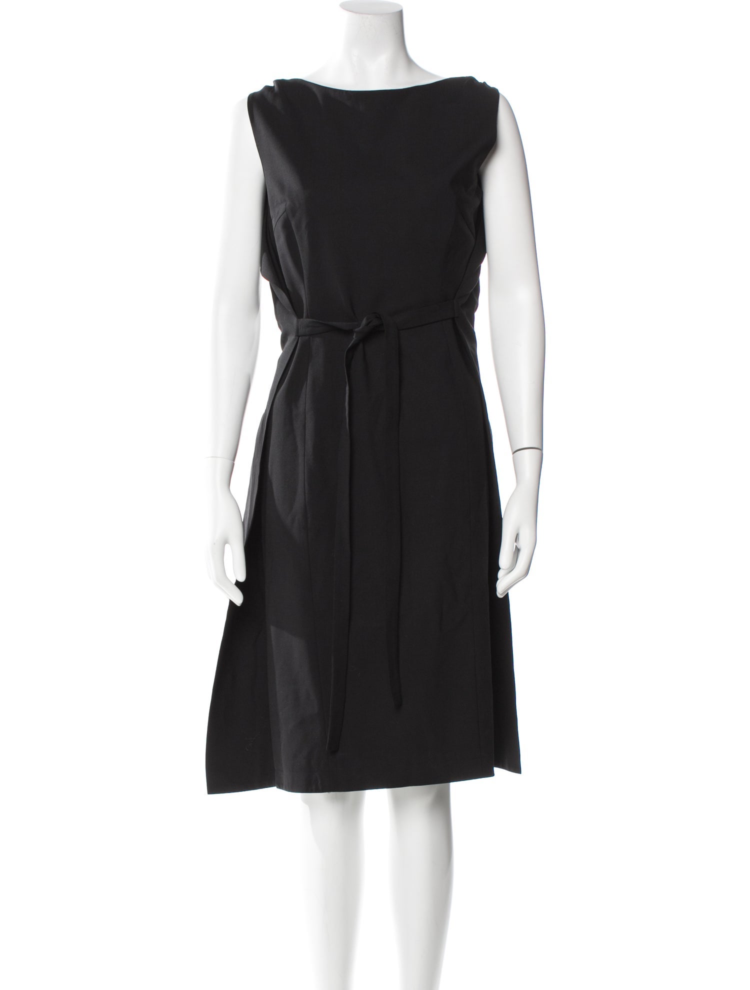 marcia mini dress black white Maricia Mini Dress main image 0