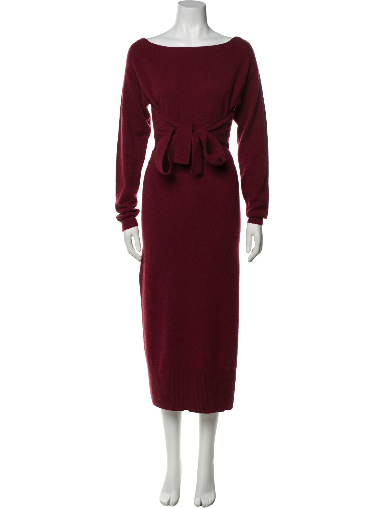 Altuzarra Cashmere Long Dress