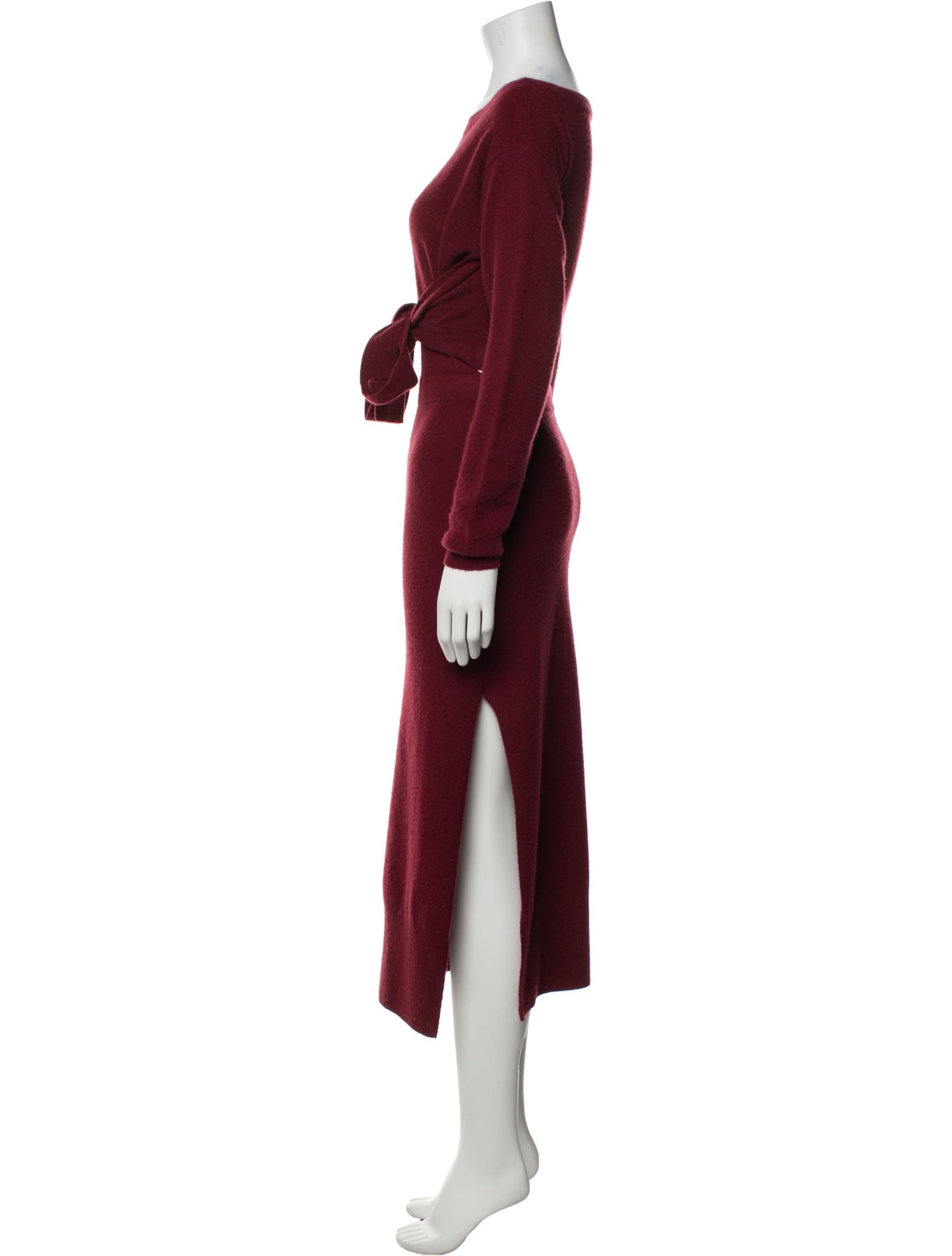 Altuzarra Cashmere Long Dress