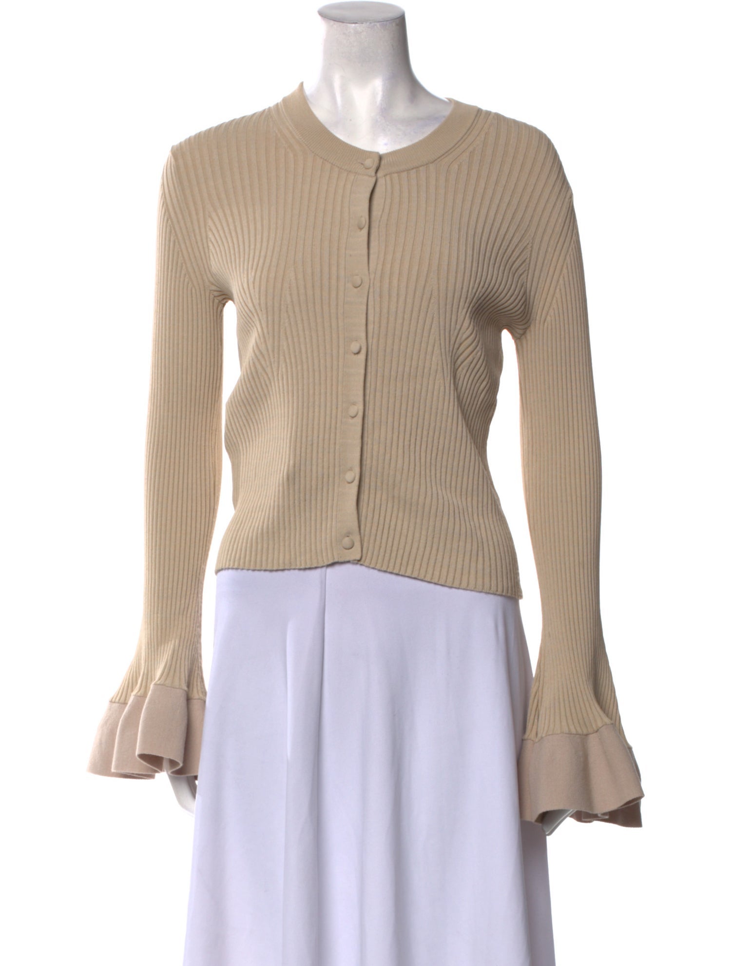 Altuzarra Cashmere Crew Neck Sweater